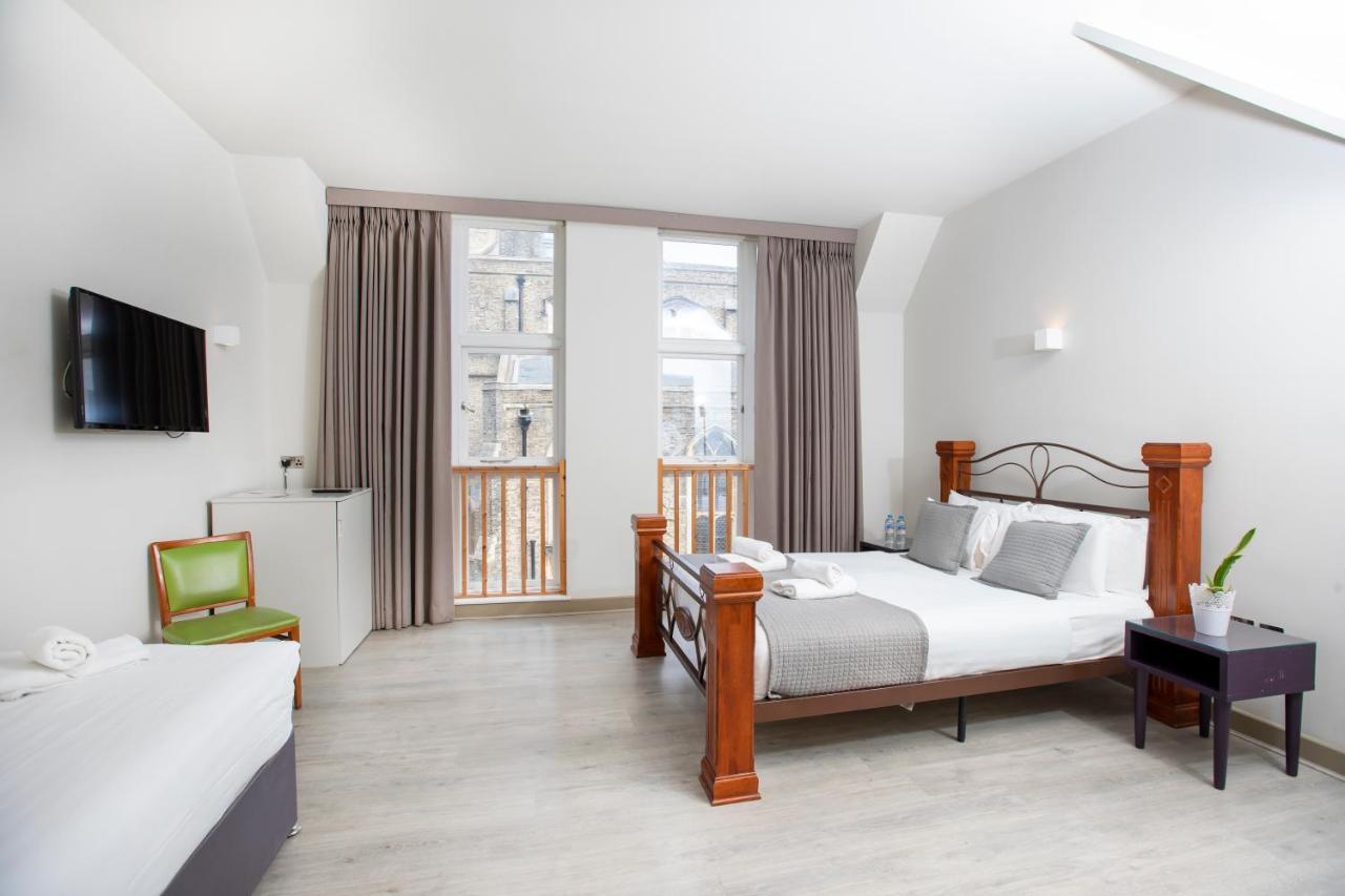 Arch Hotel London Luaran gambar