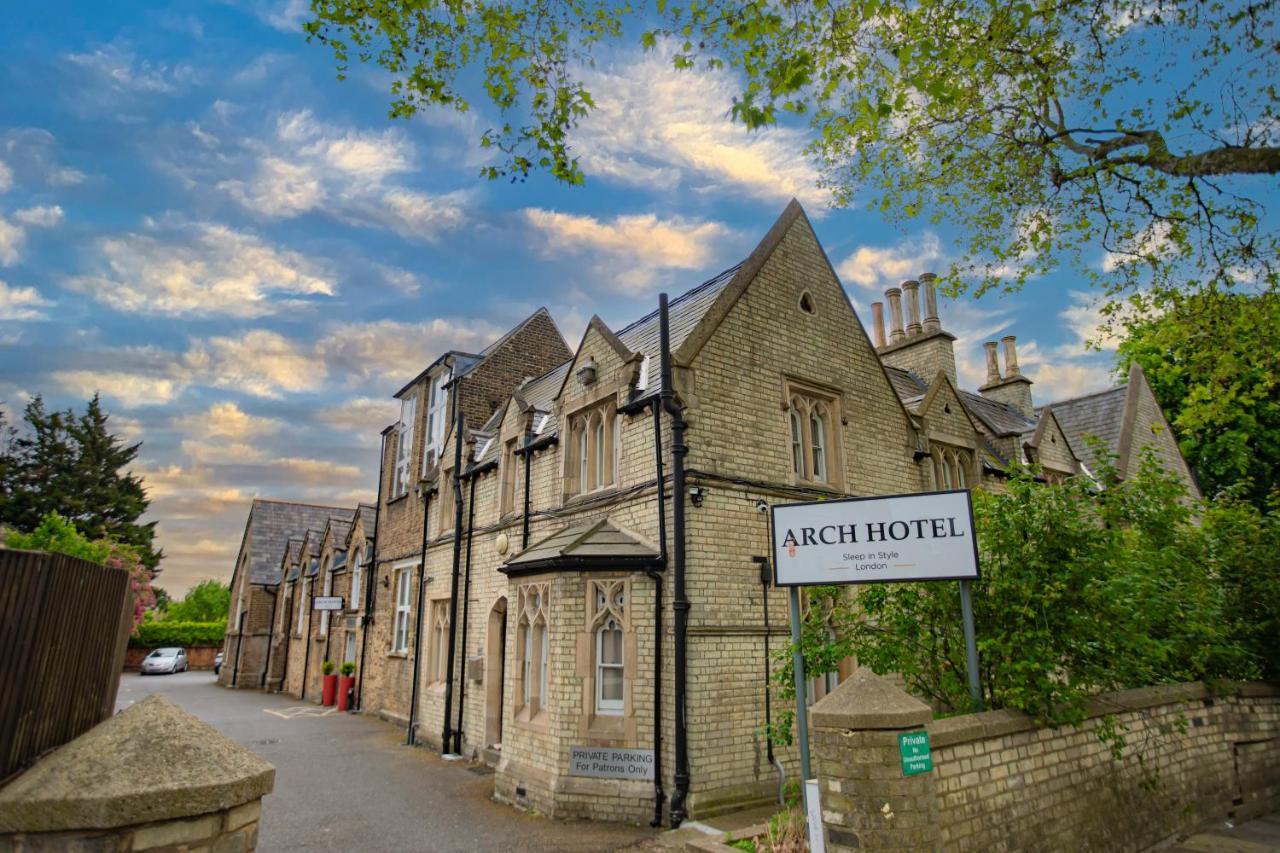 Arch Hotel London Luaran gambar