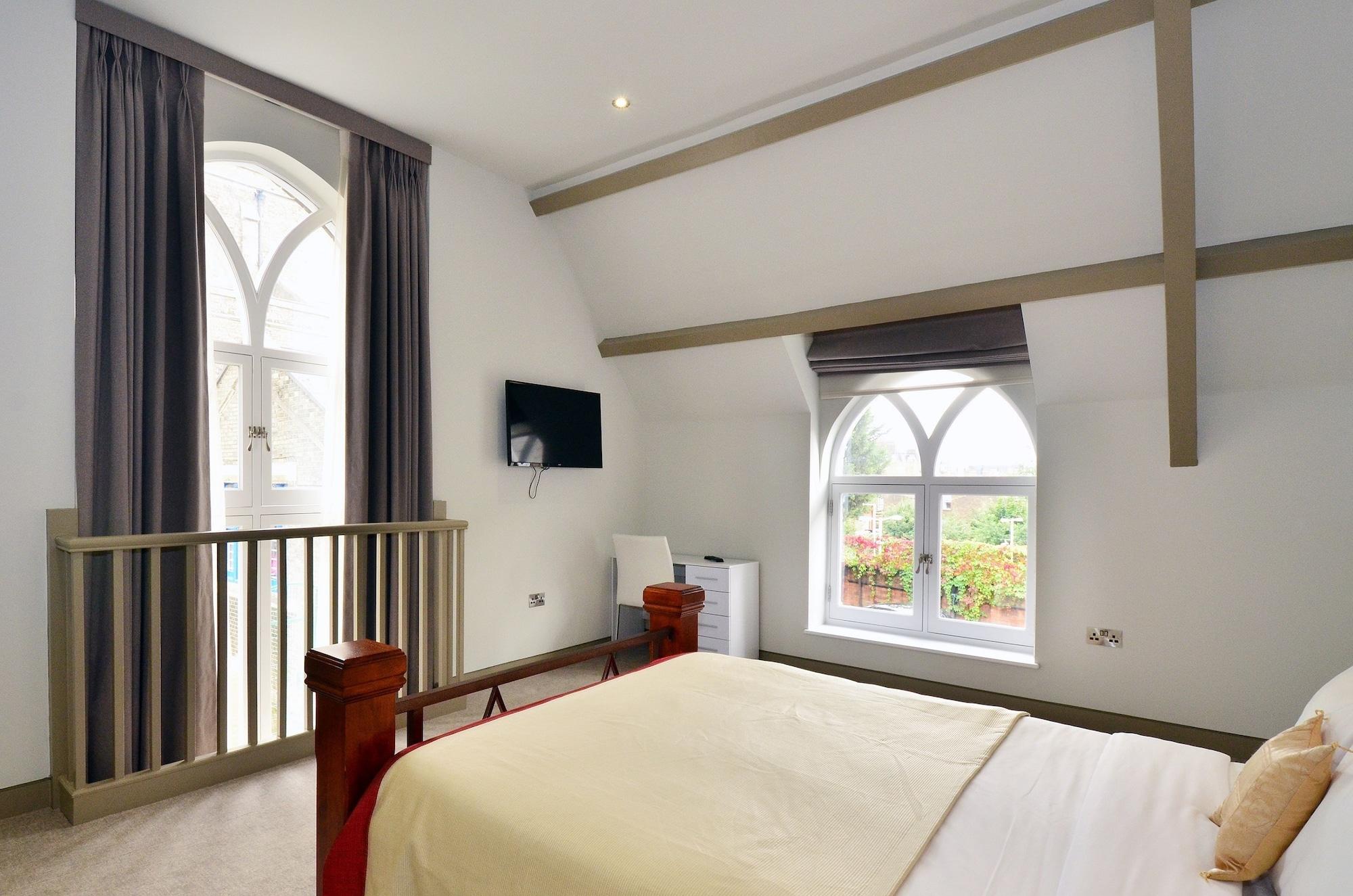 Arch Hotel London Luaran gambar